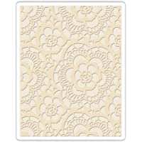 Sizzix Ellison Europe tfef – Encaje por Tim Holtz- Multicolor